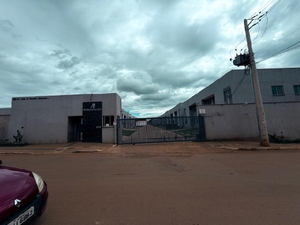Foto de Apartamento em leilão no bairro Mansões Recreio em Mossoró - RN