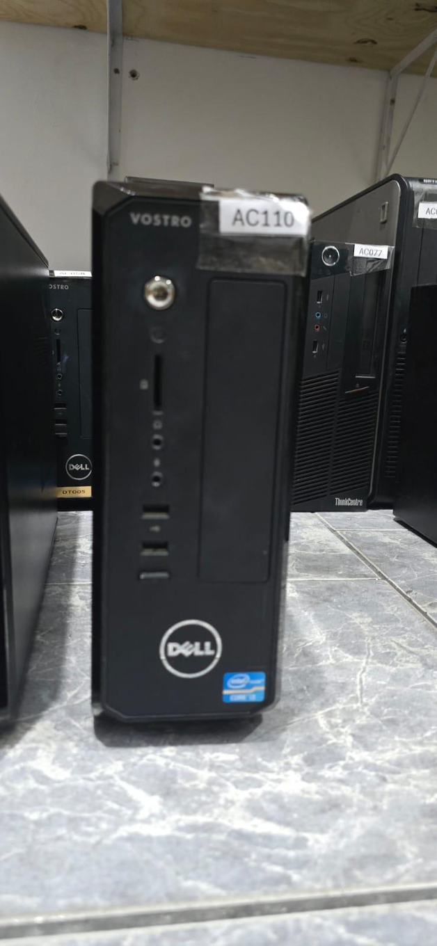 Foto de 01 DESKTOP DELL VOSTRO (Ref.: AC110)