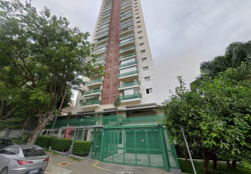 Foto de Apartamento em leilão no Edifício Progetto Atílio em São Paulo - SP
