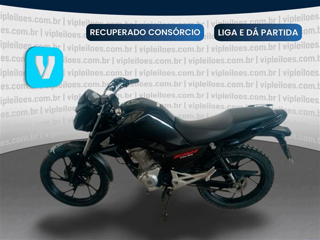 Foto de CG 160 FAN - 2025/2025