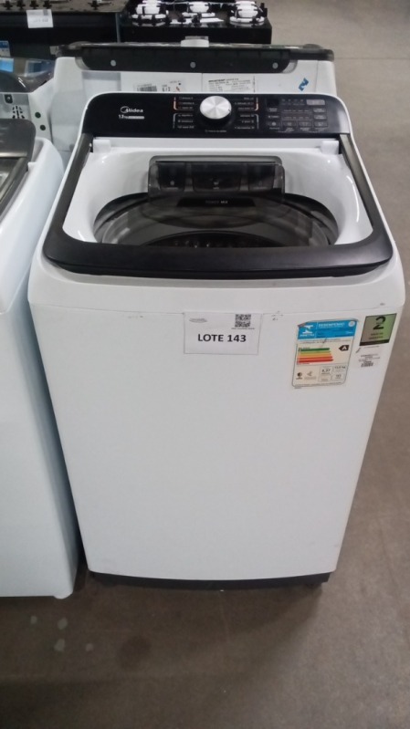 Foto de LAV 13KG MIDEA MA512W130A/WK05 220V BRANCA