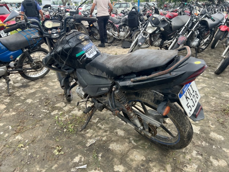 Foto de YAMAHA/YS150 FAZER ED