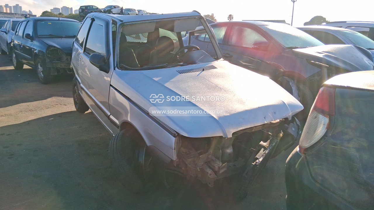 Foto de fiat - uno mille fire flex