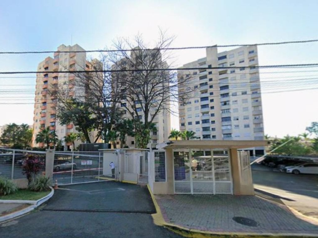 Foto de Apartamento em leilão no bairro Recanto em Americana - SP