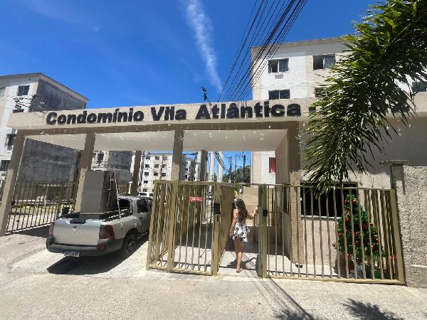 Foto de Apartamento 2 quartos, 83 m², Caji - Leilão encerrado em Lauro de Freitas/BA