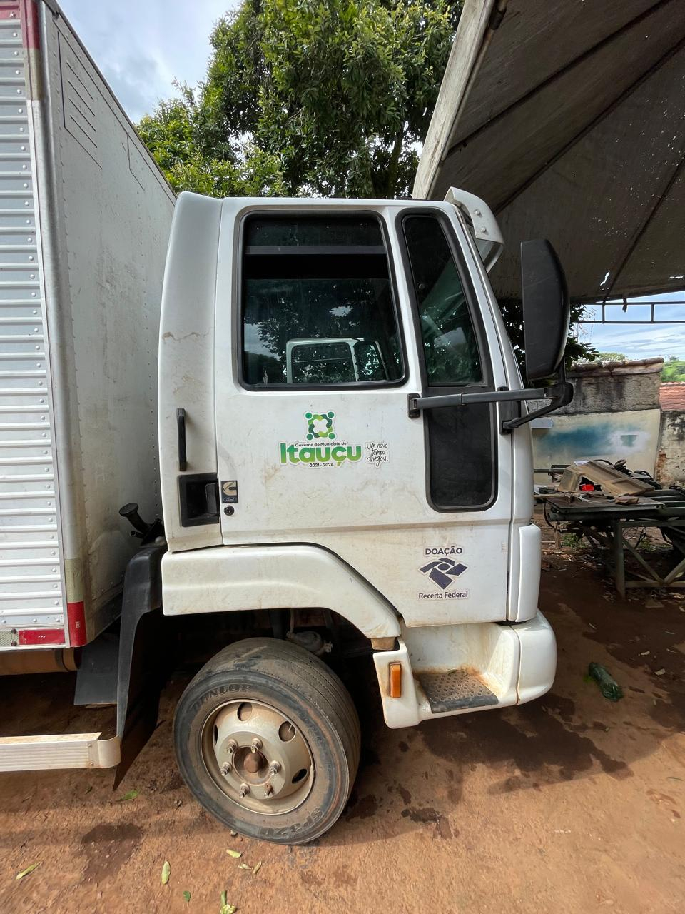 Foto de FORD / CARGO 518E, ANO: 2009/2009