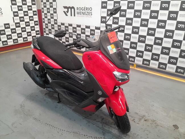 Foto de MOTO YAMAHA NMAX 160 2023/2023 GASOLINA