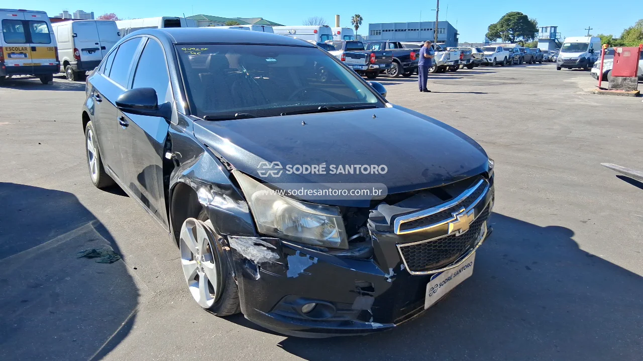 Foto de chevrolet - cruze lt nb