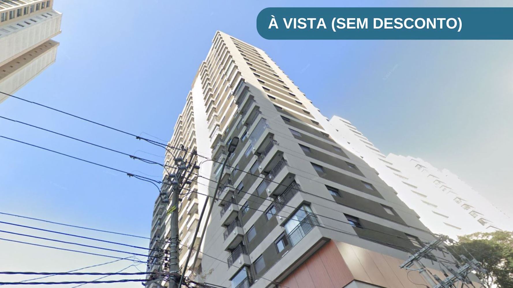 Foto de Apartamento em leilão no Condomínio Cádiz Jardim Prudência em São Paulo - SP