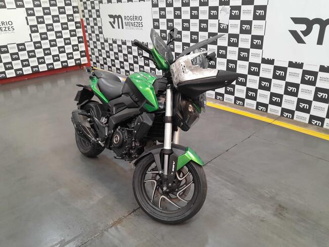 Foto de MOTO BAJAJ DOMINAR D400 T 2024/2024 GASOLINA