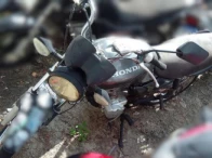 Foto de HONDA/CG 125 FAN – 08/08 – Mococa/SP