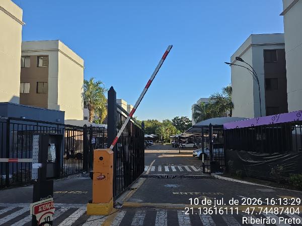 Foto de Apartamento em leilão no bairro Recanto das Palmeiras em Ribeirão Preto - SP