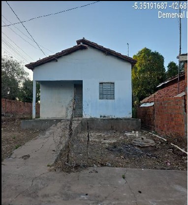 Foto de Casa · SANTA INES , DEMERVAL LOBAO , PI