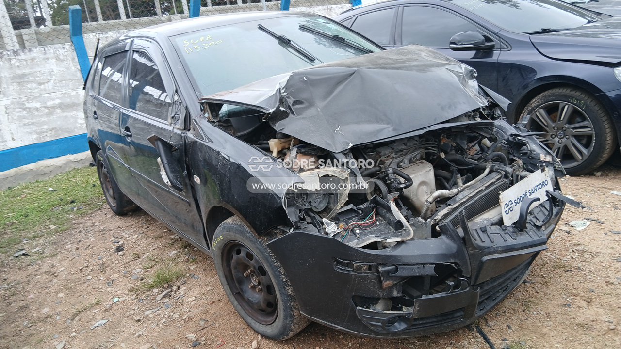 Foto de volkswagen - polo 1.6 sportline