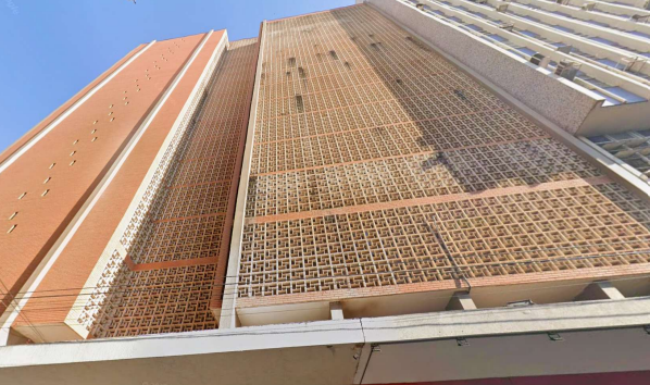 Foto de Conjunto 604, situado no 6º andar do Edifício Padre Euclides - Ribeirão Preto/SP