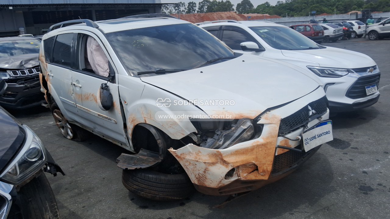 Foto de mitsubishi - outlander 2.0