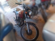Foto de HONDA/CG 125 TITAN KS – 01/01 – São José do Rio Pardo/SP