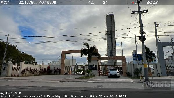 Foto de Imóvel na Avenida Des. A. Jose M. Feu Rosa, 395 - Leilão em SERRA/ES