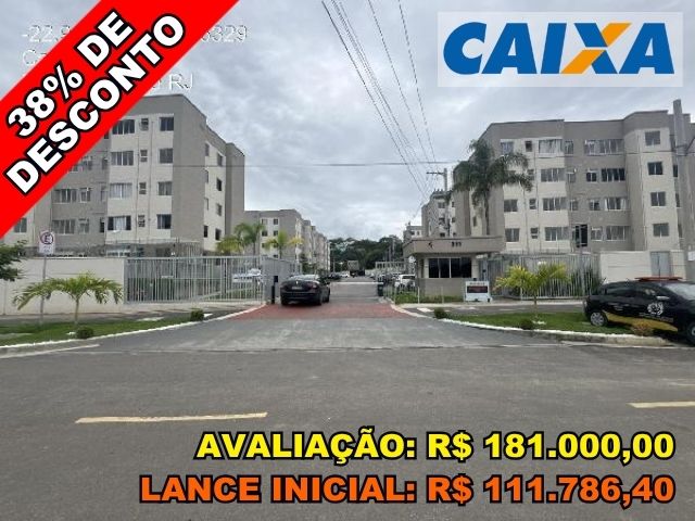 Foto de Apartamento em leilão em Rio De Janeiro - RJ
