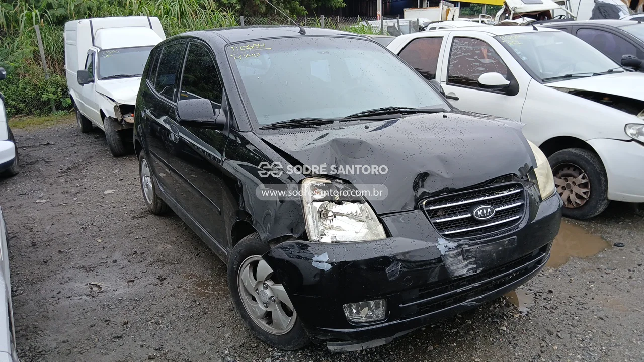 Foto de kia motors - picanto ex