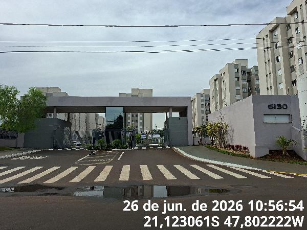 Foto de Apartamento em leilão no Chacaras Pedro Correa de Carvalho em Ribeirão Preto - SP