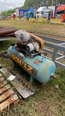 Foto de COMPRESSOR DE AR COMPRIMIDO SCHULZ MSV15/250, ANO: 1996, SÉRIE: 1253002