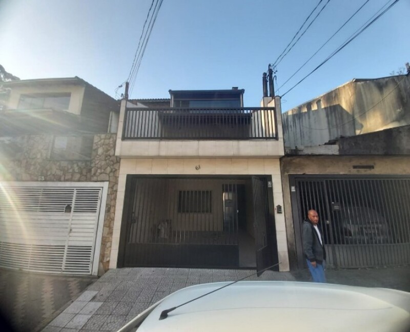 Foto de Apartamento em leilão no Parque Residencial Selecta em São Bernardo Do Campo - SP