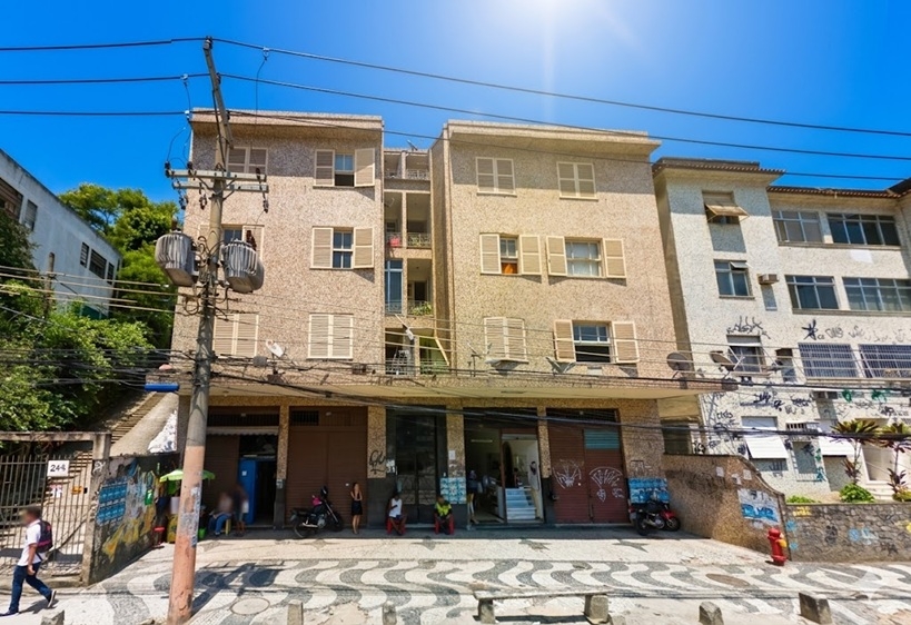 Foto de Apartamento em leilão no bairro Rio Comprido em Rio De Janeiro - RJ