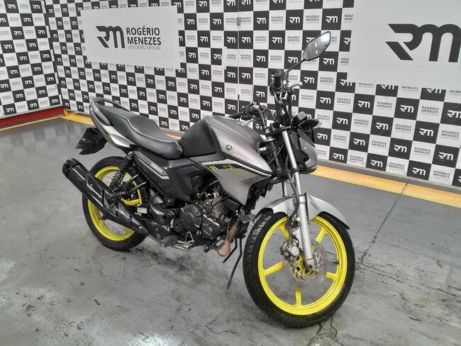 Foto de MOTO YAMAHA YBR150 FACTOR DX 2025/2025 FLEX