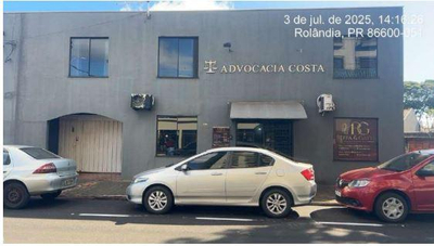 Foto de Terreno na Avenida Salgado Filho, 298 - Leilão em Rolândia/PR