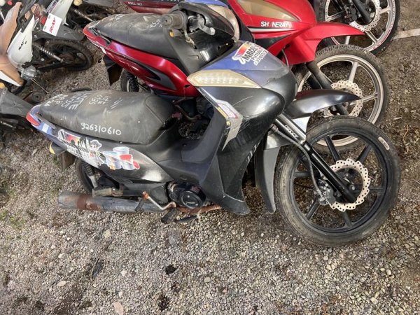 Foto de SHINERAY/50Q, ANO/MOD 2023/2023, COR PRETA, COMBUSTIVEL GASOLINA, PLACA 1 EMPLAC - N/I, RENAVAM N/I, ID CHASSI 99HJT2050PS003201, ID MOTOR 1