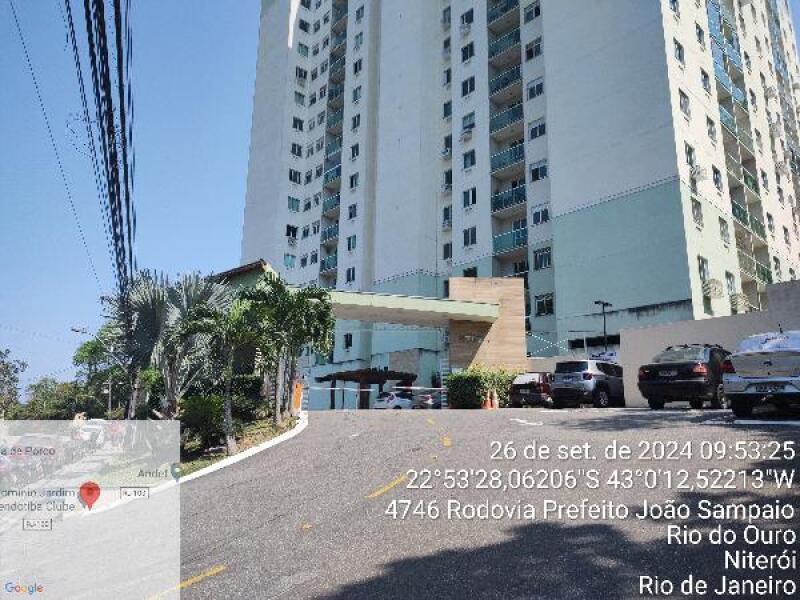 Foto de Apartamento em leilão em São Gonçalo - RJ