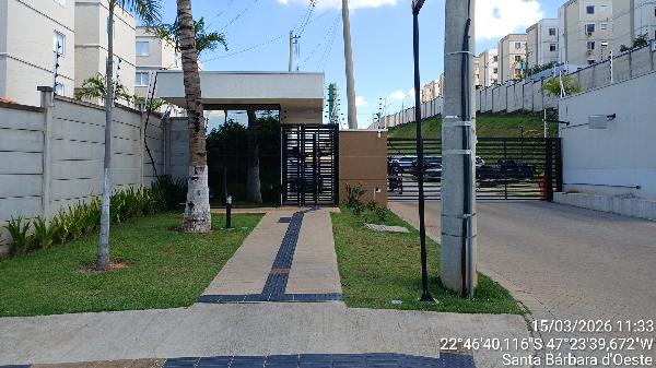 Foto de Apartamento 2 quartos, 86 m², Recreio Alvorada - Leilão encerrado em Santa Bárbara d'Oeste/SP