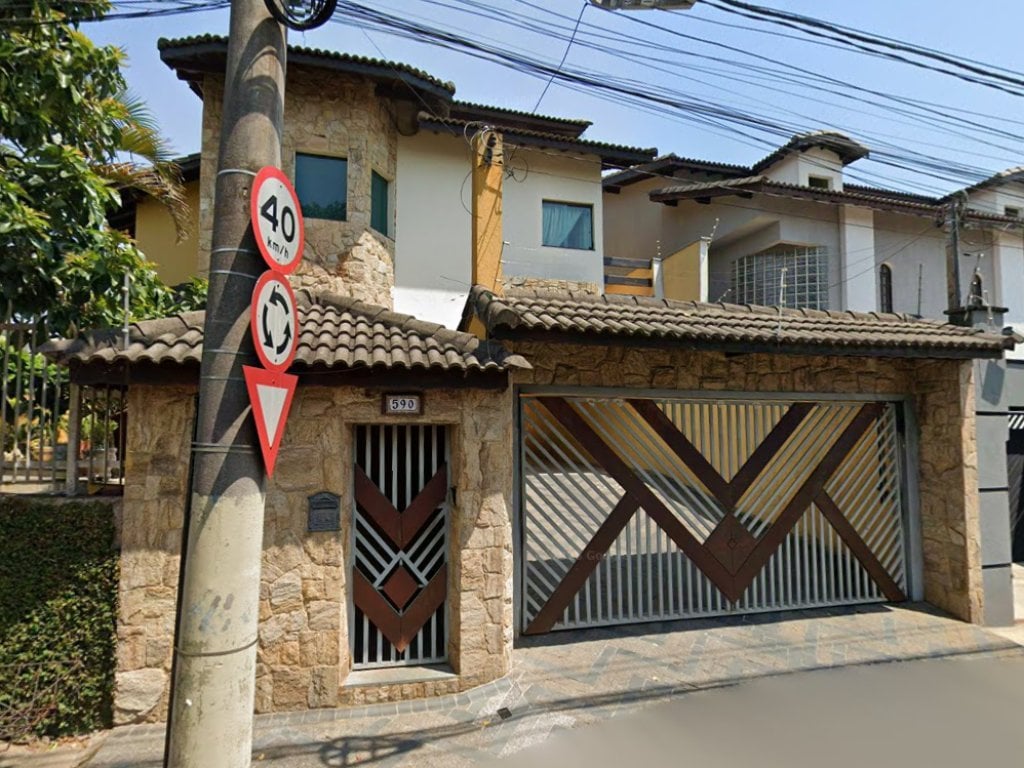 Foto de Casa em leilão no bairro Jardim São Caetano em São Caetano Do Sul - SP
