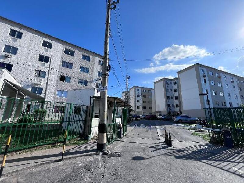 Foto de Apartamento em leilão em Nova Iguaçu - RJ