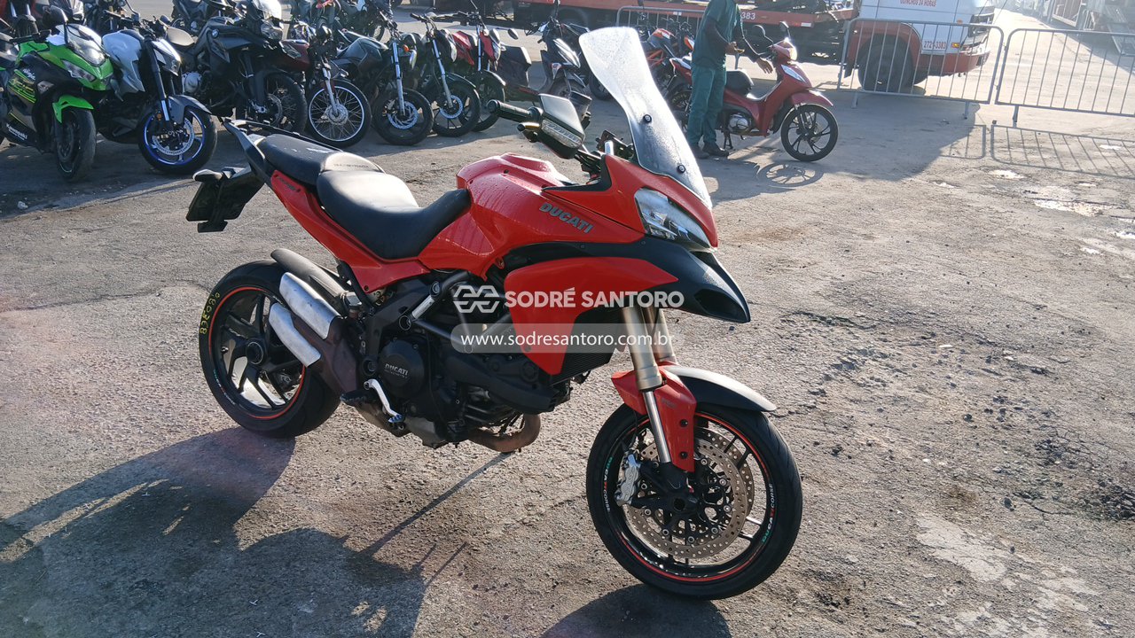 Foto de ducati - mts 1200