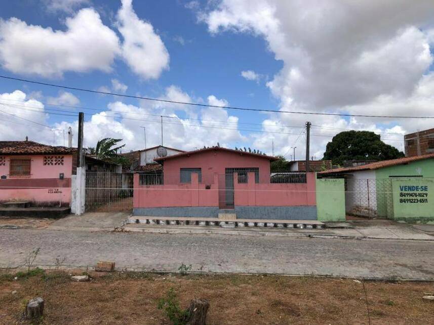Foto de Casa em leilão em Ceará-mirim - RN