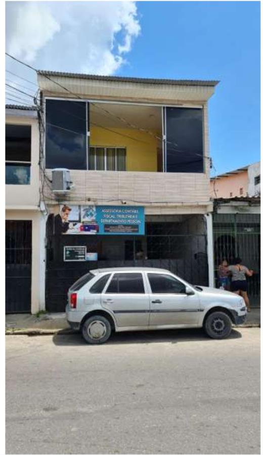 Foto de Imóvel Residencial | Área de 417,60m² | Rua Leopoldo Carpinteiro Peres, nº 135 | Petrópolis/AM