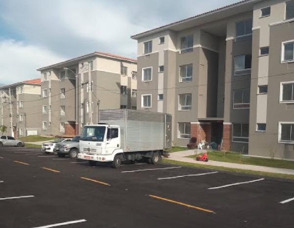 Foto de Apartamento em leilão em Itaboraí - RJ