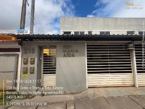 Foto de Apartamento · LOT CIDADE GUARAPU , CABO DE SANTO AGOSTINHO , PE