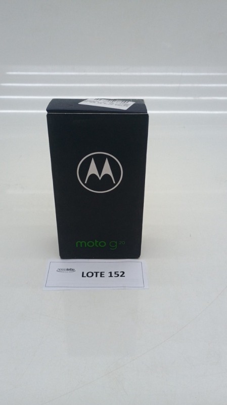 Foto de Smartphone Motorola G20 64GB 4GB RAM Octa-Core Câmera Quadrupla 5000mAh Azul - PANG0000BR
