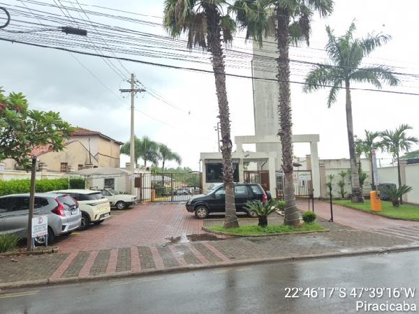 Foto de Apartamento em leilão no bairro Campestre em Piracicaba - SP