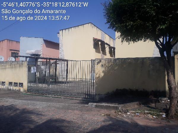 Foto de Casa em leilão no bairro Regomoleiro em São Gonçalo Do Amarante - RN