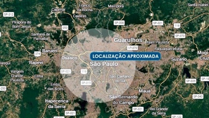 Foto de Terreno 3.150 m² - Cocaia - São Paulo - SP