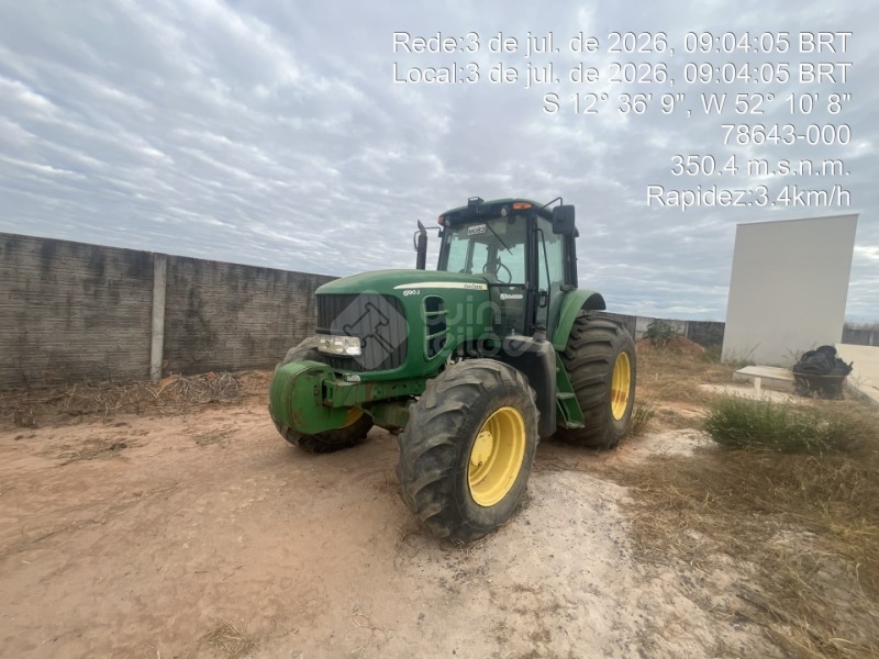Foto de TRATOR 6190J - Vxxxxx9 - 2018