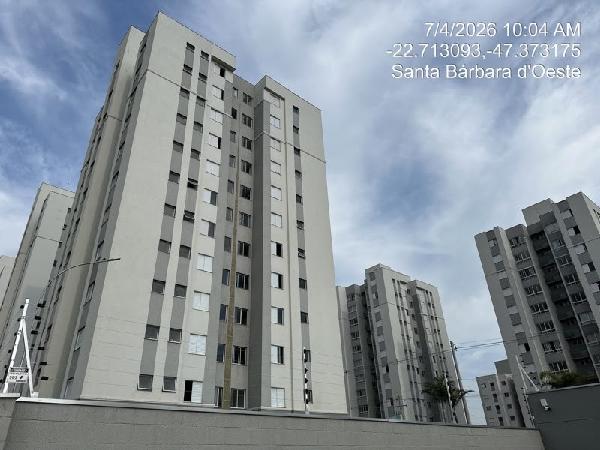 Foto de Apartamento · JARDIM DOS MANACAS , SANTA BARBARA D'OESTE , SP