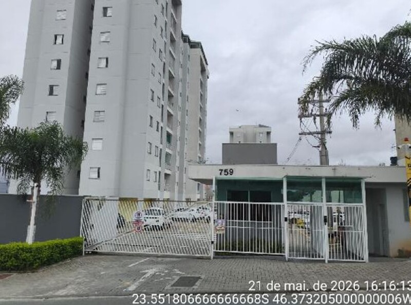 Foto de Apartamento Jardim São Luiz - Leilão encerrado em Ferraz de Vasconcelos/SP