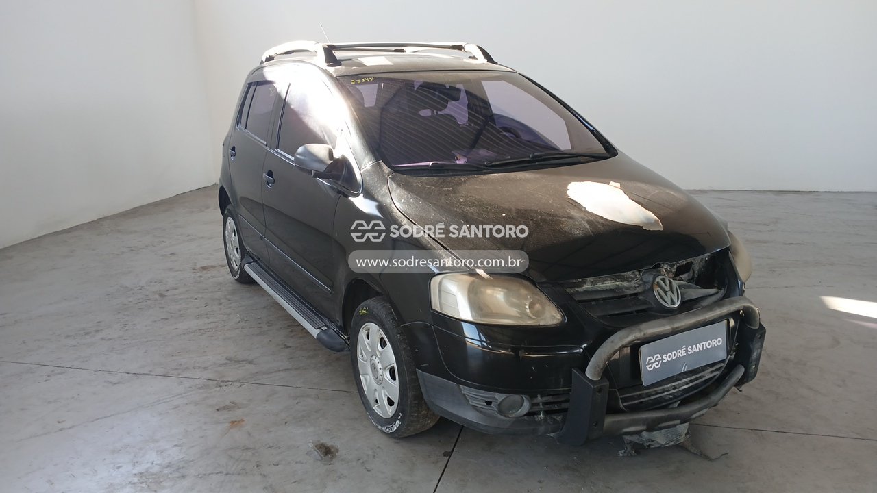 Foto de volkswagen - fox 1.0
