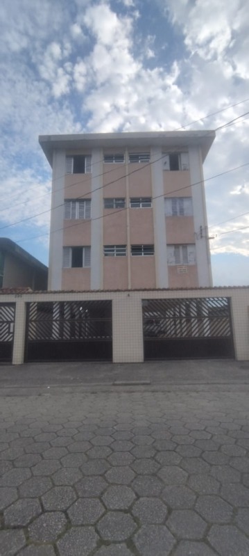 Foto de Apartamento em leilão no Edifício Solarius I em São Vicente - SP