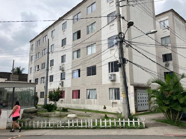 Foto de Apartamento em leilão em Nova Iguaçu - RJ